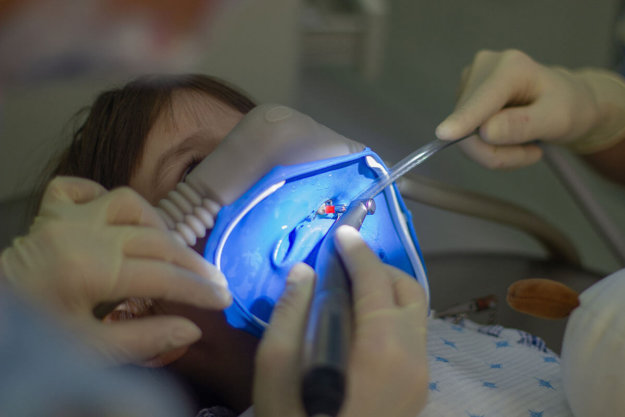 Sedation Dentistry Patient