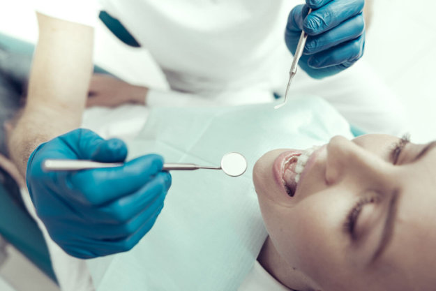 dental extraction recovery
