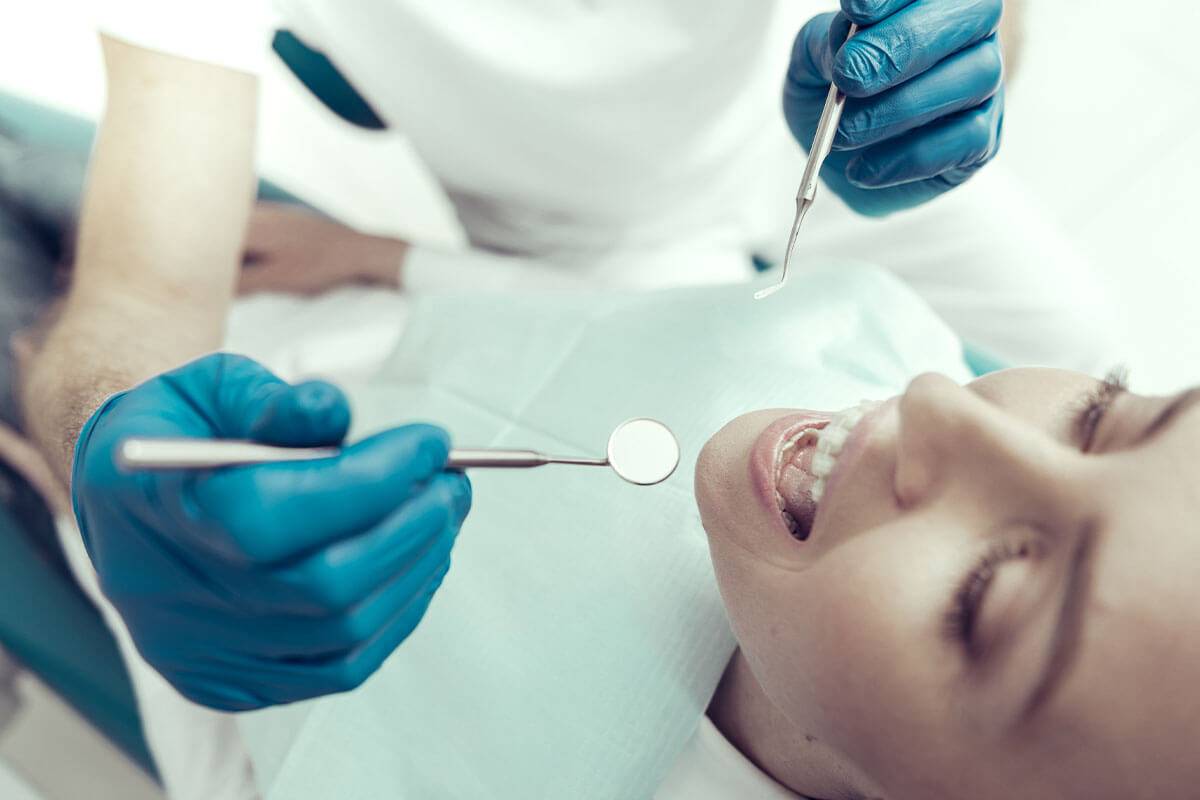 dental extraction recovery