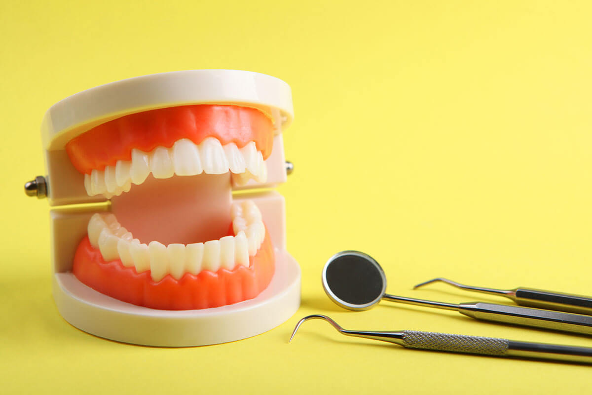 Types of Dentures Dentist in Houston Houston, TX Prosthodontics