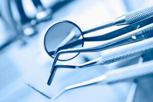 photo of dental tools at supreme dentistry in cypress texas